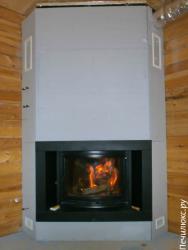 �������� �������� ����� Jotul I18 Panorama ���������� � �����