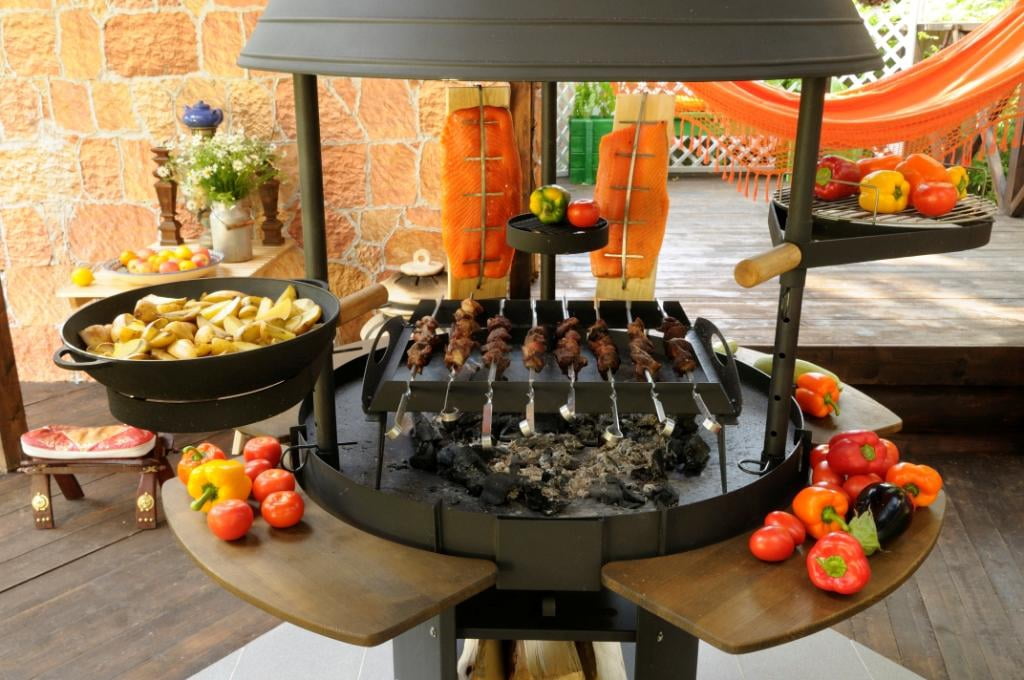 ����� - ������� LAPPIGRILL1